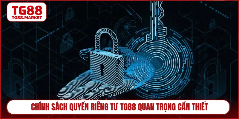 Chính sách quyền riêng tư TG88 quan trọng cần thiết