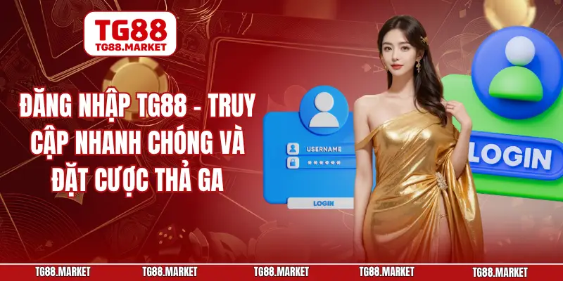 Đăng Nhập TG88 - Truy Cập Nhanh Chóng Và Đặt Cược Thả Ga