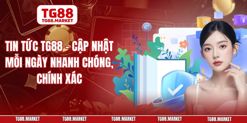 Tin Tức TG88 - Cập Nhật Mỗi Ngày Nhanh Chóng, Chính Xác