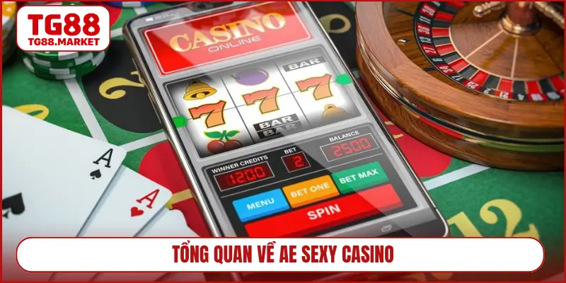 Tổng quan về AE Sexy Casino