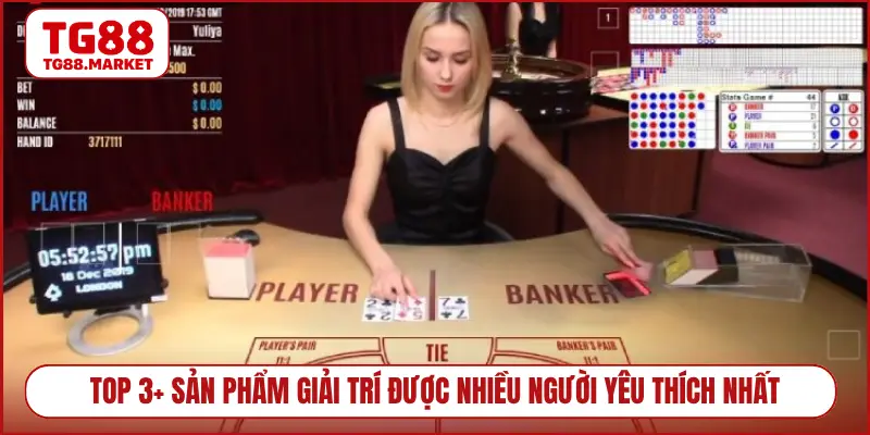 Top 3+ sản phẩm giải trí được nhiều người yêu thích nhất